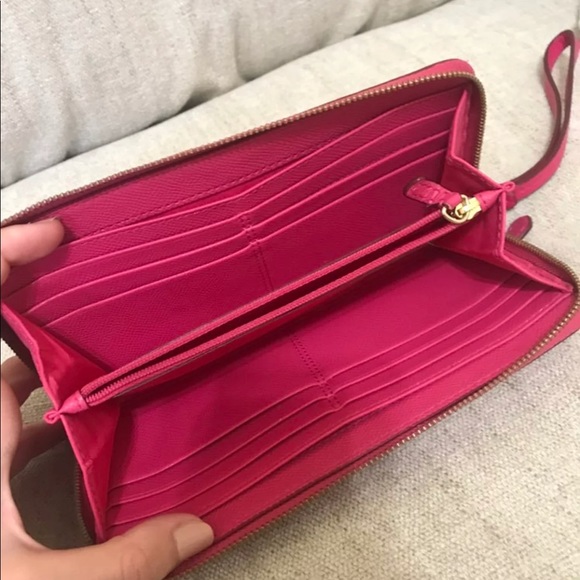 Coach Wallet - Picture 2 of 2